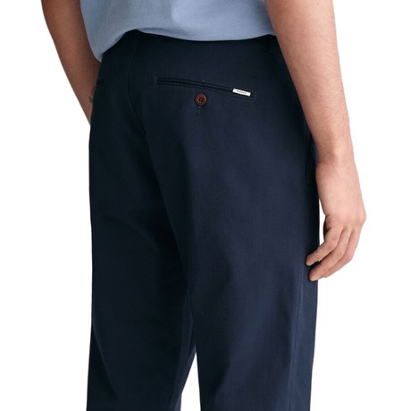 Trousers Gant marine &mdash; pictures 2