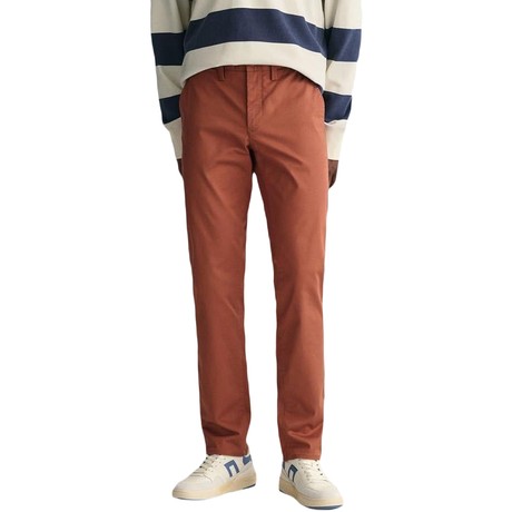 GANT 1505221 - SYRUP BROWN - KELNĖS