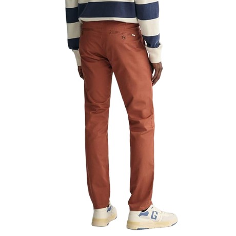 GANT 1505221 - SYRUP BROWN - KELNĖS - Image 2
