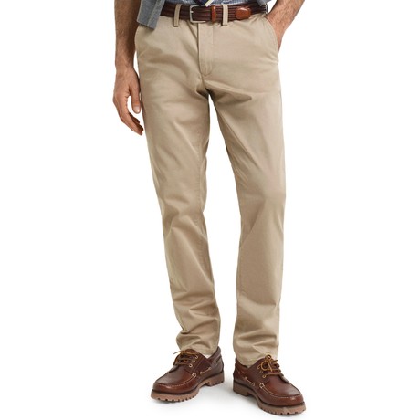 Pantalones Gant dark khaki &mdash; foto 1