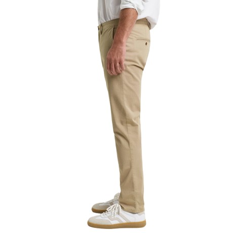 Pantalones Gant dark khaki &mdash; foto 3