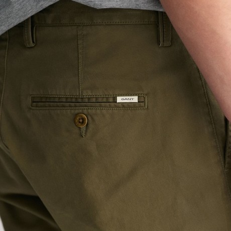 GANT 1505221 - JUNIPER GREEN - KELNĖS - Image 2