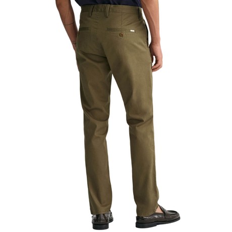 GANT 1505221 - JUNIPER GREEN - KELNĖS - Image 3