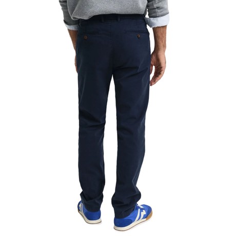 GANT 1505228 - EVENING BLUE - PANTALONS - Image 2