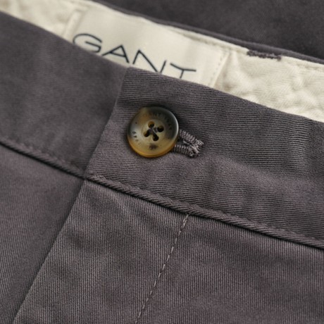 Pants Gant antracite &mdash; fot 2