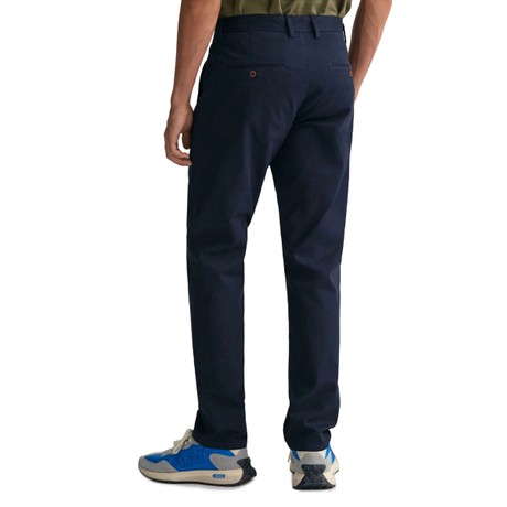 GANT 1505230 - EVENING BLUE - БРЮКИ - Image 2