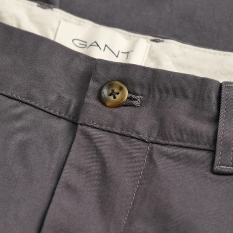 Kelnės Gant antracite &mdash; fot 2
