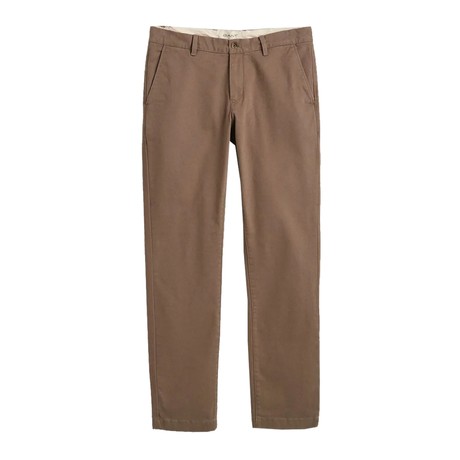 Kelnės Gant desert brown &mdash; fot 1