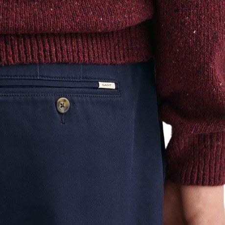 Kelnės Gant evening blue &mdash; fot 3