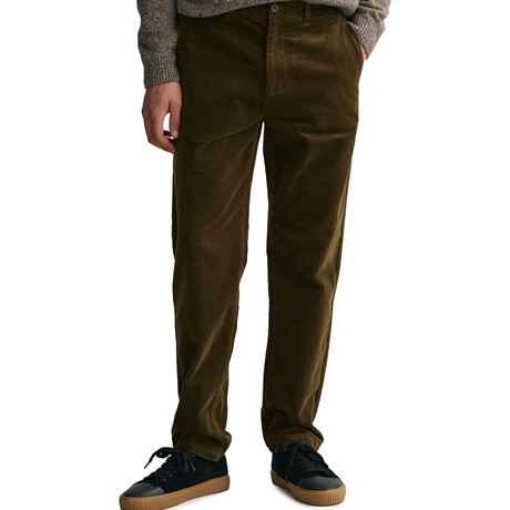 Pants Gant dark cactus &mdash; fot 1