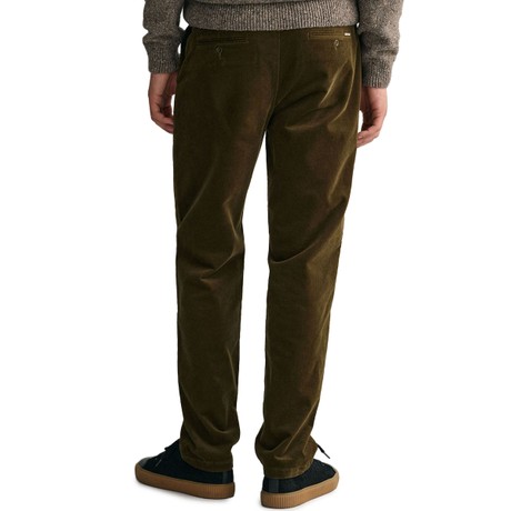 Pants Gant dark cactus &mdash; fot 2