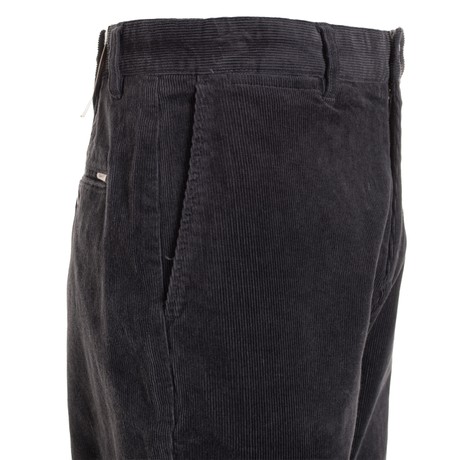 Pantaloni Gant black grey &mdash; poze 2