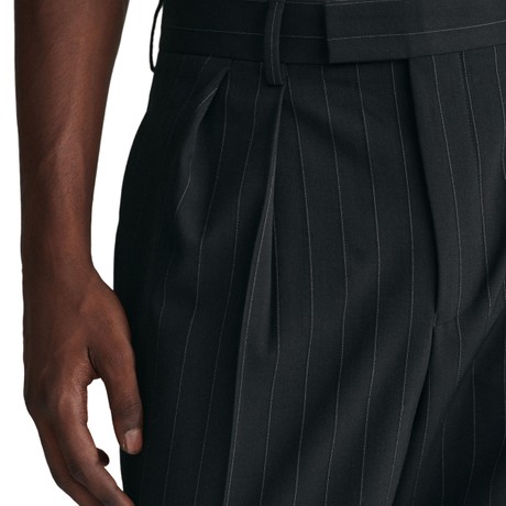 GANT 1505245 - NAVY - TROUSERS - Image 3