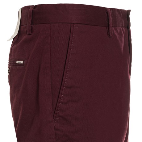 Kalhoty Gant red shadow &mdash; fot 2