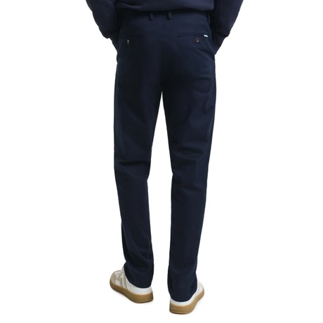 Pants Gant marine &mdash; fot 2