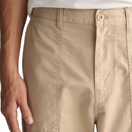 GANT 1505268 - DRY SAND - HLAČE - Image 2