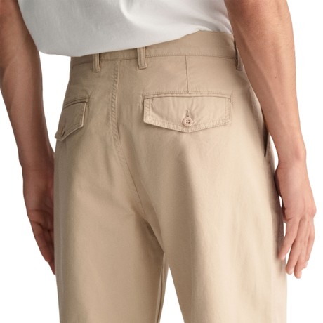 GANT 1505268 - DRY SAND - HLAČE - Image 3