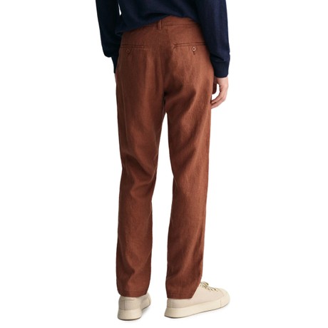Pantalons Gant cognac brown &mdash; photo 2