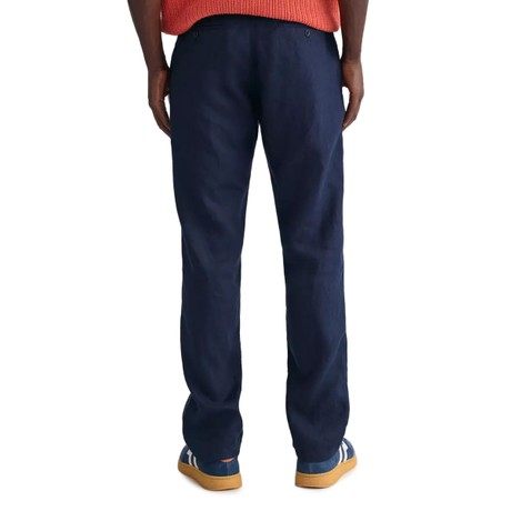 Pantalons Gant marine &mdash; photo 2