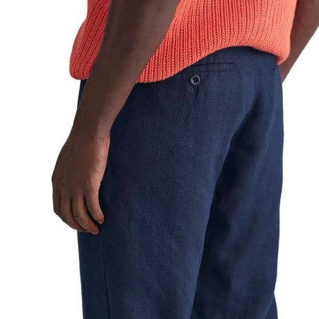 Pantalons Gant marine &mdash; photo 3