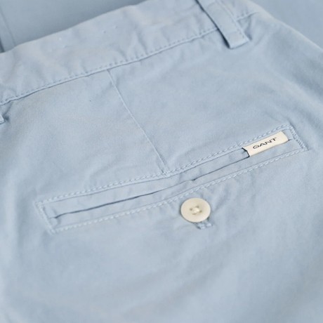 Kalhoty Gant dove blue &mdash; fot 2