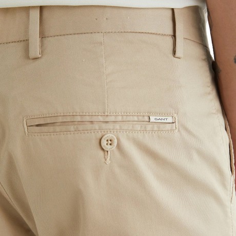 GANT 1505280 - DRY SAND - БРЮКИ - Image 2