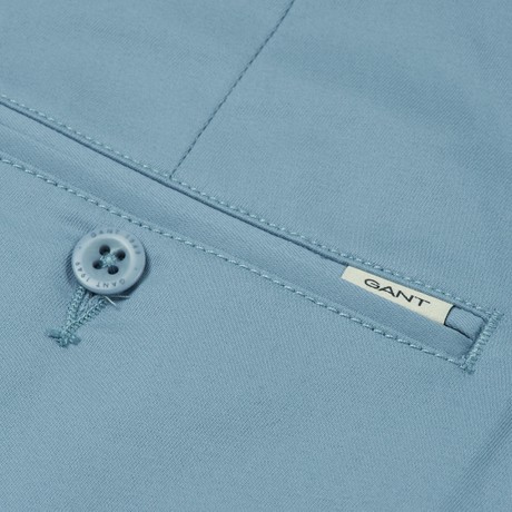 Kelnės Gant dove blue &mdash; fot 2