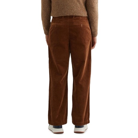 Pants Gant cacao brown &mdash; fot 2