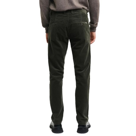 Pantalones Gant dark sage &mdash; foto 2
