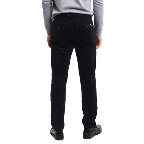 Pantalones Gant evening blue &mdash; foto 2