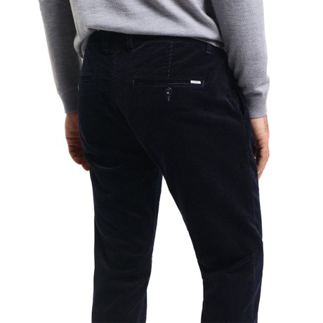 Pantalones Gant evening blue &mdash; foto 3