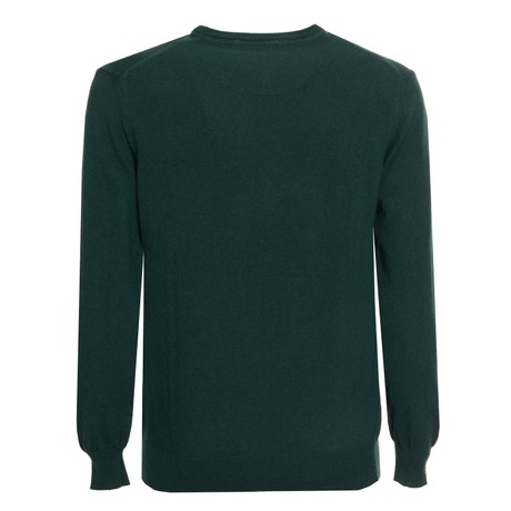 Koszulki New Man Collection verde bottiglia &mdash; zdjęcia 2