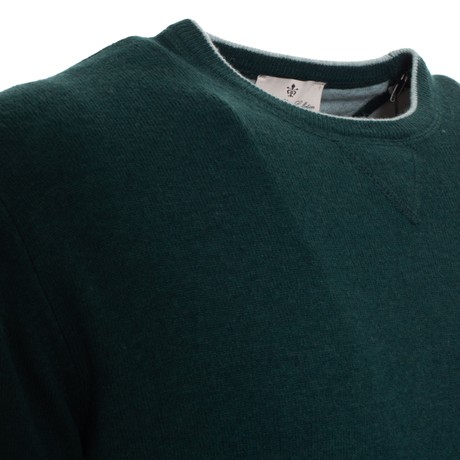 Koszulki New Man Collection verde foresta &mdash; zdjęcia 2