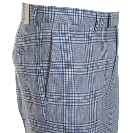 Kelnės Gant deep blue &mdash; fot 2