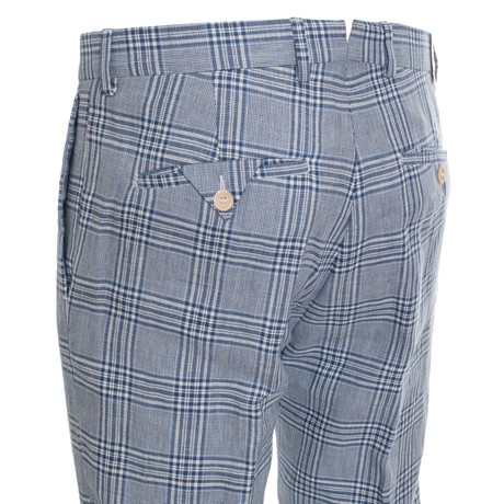 Kelnės Gant deep blue &mdash; fot 3