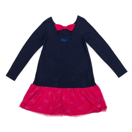 DESIGUAL 18WGVKXH - BLU FANTASIA - KLEIDER - Image 2