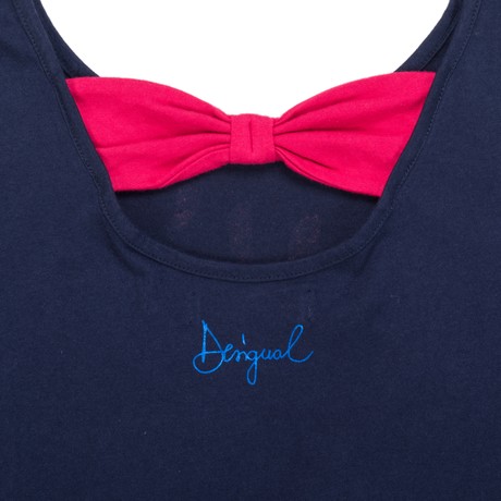 DESIGUAL 18WGVKXH - BLU FANTASIA - KLEIDER - Image 3