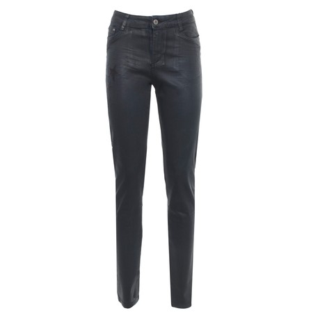 DESIGUAL 18WWDD51 - BLU - JEANS
