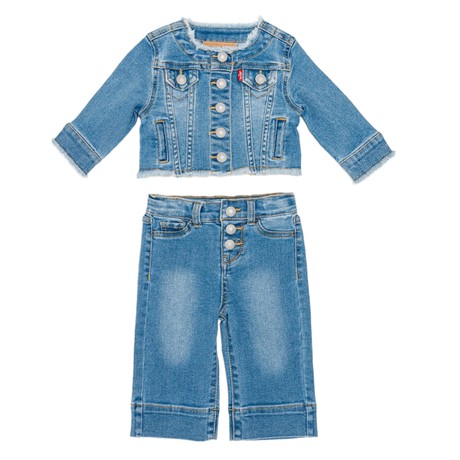 LEVI'S  1EN551 - CRYSTAL ROSE - COSTUMES / TAILLEURS - Image 2