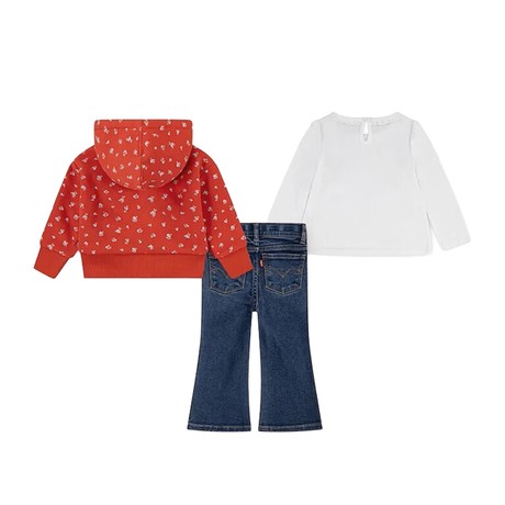 LEVI'S  1EP010 - BLANC DE BLANC - OBLEKY - Image 2