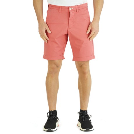 GANT 200039 - MINERAL RED - BERMUDA AND SHORTS