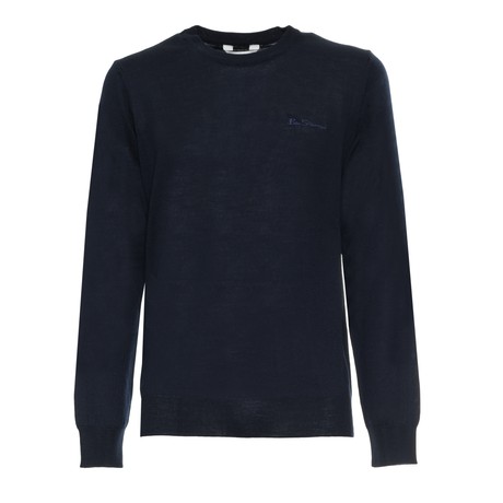 BEN SHERMAN 20023IT - DARK NAVY - TOPWEAR