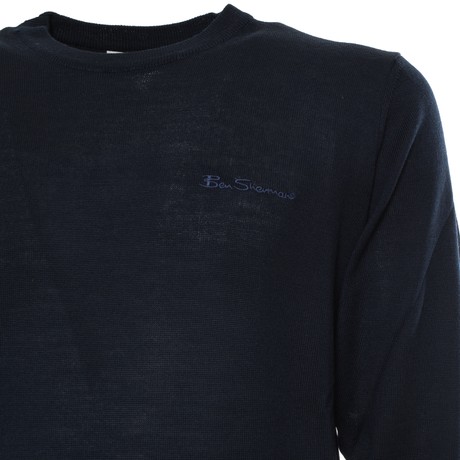 BEN SHERMAN 20023IT - DARK NAVY - TOPWEAR - Image 3