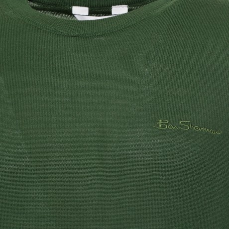 BEN SHERMAN 20023IT - ENGLISH GREEN - TOPWEAR - Image 3