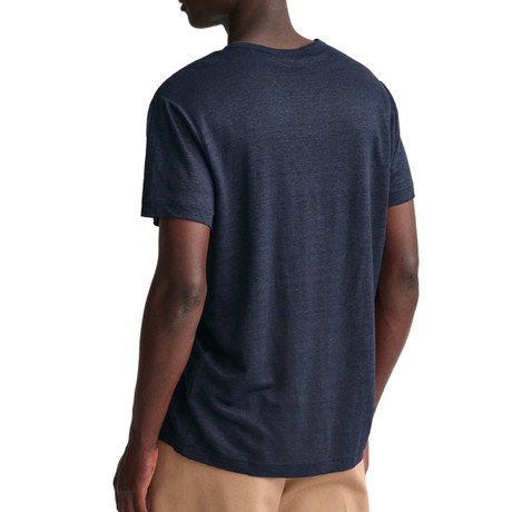 T-shirt Gant evening blue &mdash; fot 2