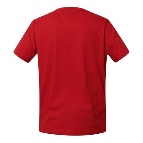 GANT 2003184 - RUBY RED - T SHIRT - Image 2
