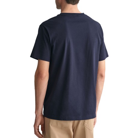 GANT 2003248 - EVENING BLUE - TRICOU - Image 2