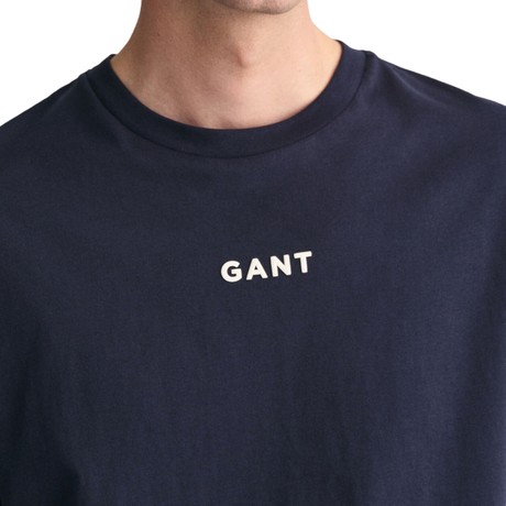 GANT 2003248 - EVENING BLUE - TRICOU - Image 3