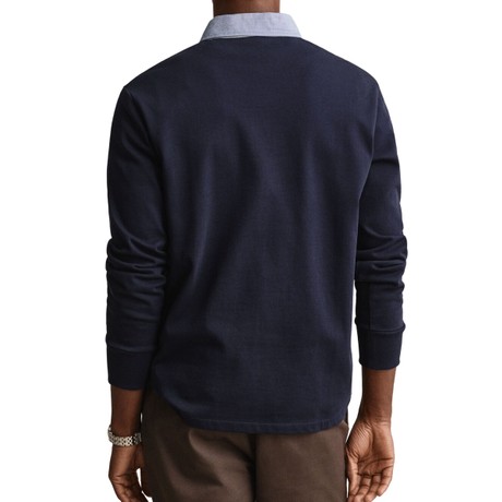 Polo Shirts Gant evening blue &mdash; pictures 2