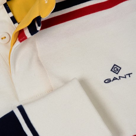 Polo Gant eggshell &mdash; photo 3